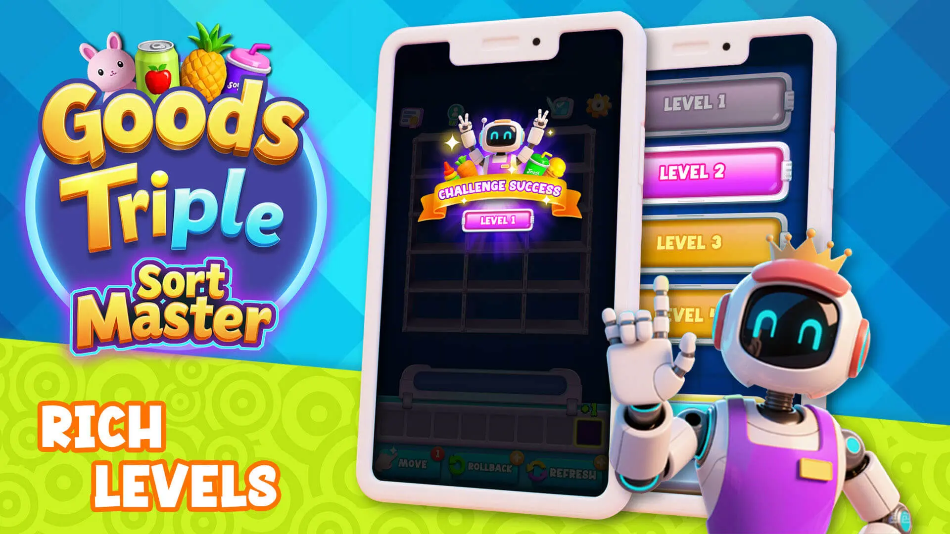 Power-up being activated